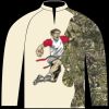 The Bass Custom Pro Fishing Jersey Thumbnail
