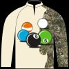 The Bass Custom Pro Fishing Jersey Thumbnail