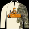 The Bass Custom Pro Fishing Jersey Thumbnail
