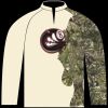 The Bass Custom Pro Fishing Jersey Thumbnail