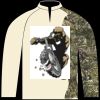 The Bass Custom Pro Fishing Jersey Thumbnail