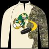 The Bass Custom Pro Fishing Jersey Thumbnail