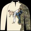 The Bass Custom Pro Fishing Jersey Thumbnail
