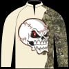 The Bass Custom Pro Fishing Jersey Thumbnail