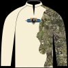 The Bass Custom Pro Fishing Jersey Thumbnail