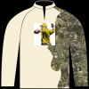 The Bass Custom Pro Fishing Jersey Thumbnail