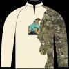 The Bass Custom Pro Fishing Jersey Thumbnail