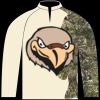 The Bass Custom Pro Fishing Jersey Thumbnail
