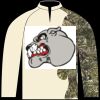 The Bass Custom Pro Fishing Jersey Thumbnail