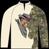 The Bass Custom Pro Fishing Jersey Thumbnail