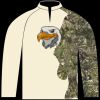 The Bass Custom Pro Fishing Jersey Thumbnail