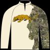 The Bass Custom Pro Fishing Jersey Thumbnail