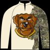 The Bass Custom Pro Fishing Jersey Thumbnail