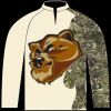 The Bass Custom Pro Fishing Jersey Thumbnail