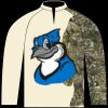 The Bass Custom Pro Fishing Jersey Thumbnail
