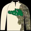 The Bass Custom Pro Fishing Jersey Thumbnail