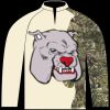 The Bass Custom Pro Fishing Jersey Thumbnail