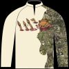 The Bass Custom Pro Fishing Jersey Thumbnail