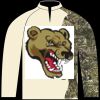 The Bass Custom Pro Fishing Jersey Thumbnail