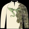 The Bass Custom Pro Fishing Jersey Thumbnail
