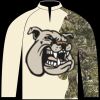 The Bass Custom Pro Fishing Jersey Thumbnail
