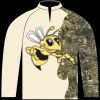 The Bass Custom Pro Fishing Jersey Thumbnail
