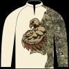 The Bass Custom Pro Fishing Jersey Thumbnail