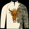 The Bass Custom Pro Fishing Jersey Thumbnail