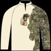 The Bass Custom Pro Fishing Jersey Thumbnail