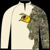 The Bass Custom Pro Fishing Jersey Thumbnail