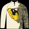 The Bass Custom Pro Fishing Jersey Thumbnail
