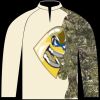 The Bass Custom Pro Fishing Jersey Thumbnail