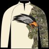 The Bass Custom Pro Fishing Jersey Thumbnail