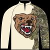 The Bass Custom Pro Fishing Jersey Thumbnail