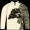 The Bass Custom Pro Fishing Jersey Thumbnail