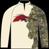 The Bass Custom Pro Fishing Jersey Thumbnail