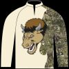 The Bass Custom Pro Fishing Jersey Thumbnail