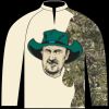 The Bass Custom Pro Fishing Jersey Thumbnail