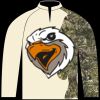 The Bass Custom Pro Fishing Jersey Thumbnail