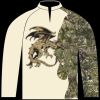 The Bass Custom Pro Fishing Jersey Thumbnail