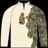 The Bass Custom Pro Fishing Jersey Thumbnail