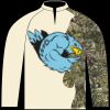 The Bass Custom Pro Fishing Jersey Thumbnail
