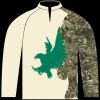The Bass Custom Pro Fishing Jersey Thumbnail