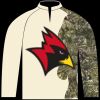 The Bass Custom Pro Fishing Jersey Thumbnail