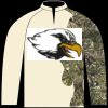 The Bass Custom Pro Fishing Jersey Thumbnail