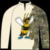 The Bass Custom Pro Fishing Jersey Thumbnail