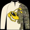 The Bass Custom Pro Fishing Jersey Thumbnail