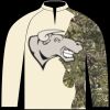 The Bass Custom Pro Fishing Jersey Thumbnail