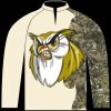 The Bass Custom Pro Fishing Jersey Thumbnail