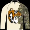 The Bass Custom Pro Fishing Jersey Thumbnail